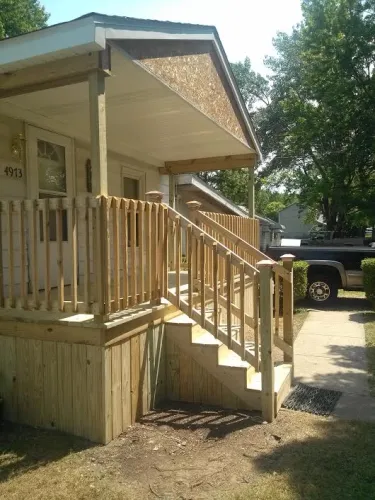 Slide of Maclean Gutters