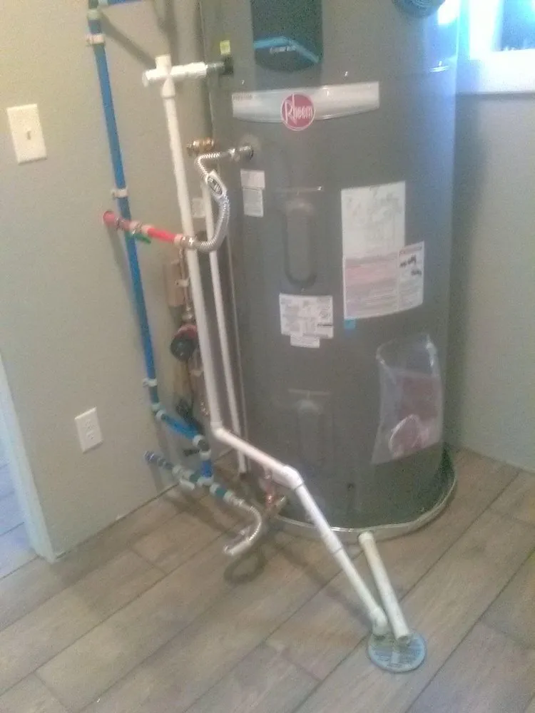 Slide of Macline Plumbing