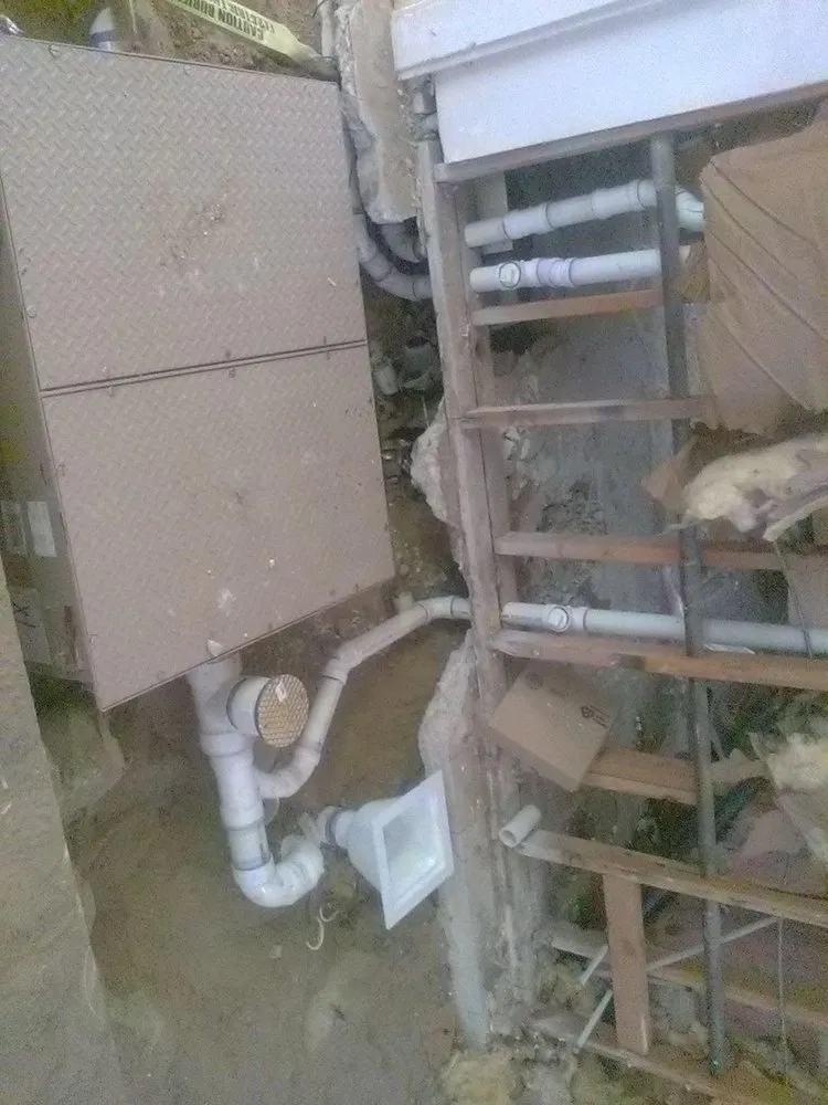 Slide of Macline Plumbing