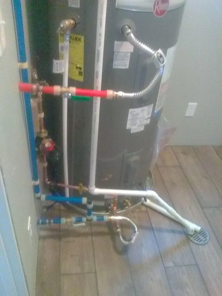 Slide of Macline Plumbing