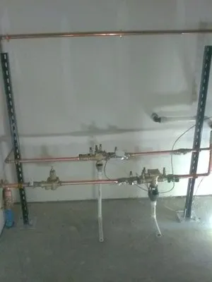 Macline Plumbing Logo