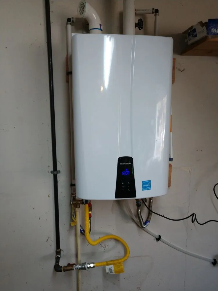 Slide of Macmillan Plumbing & Heating