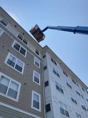 Maco Construction Company Logo