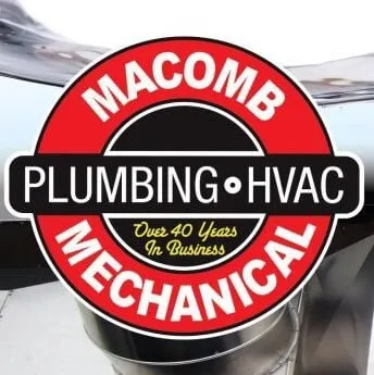 Slide of Macomb Mechanical