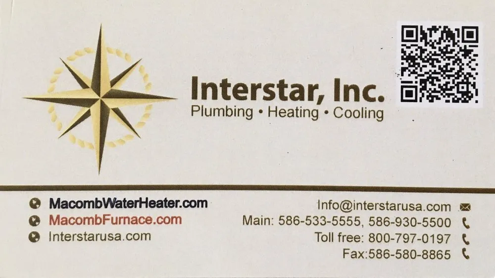 Slide of Macomb Water Heater