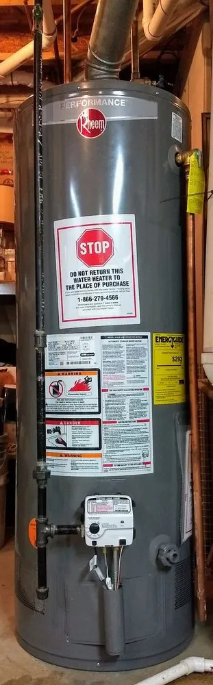 Slide of Macomb Water Heater