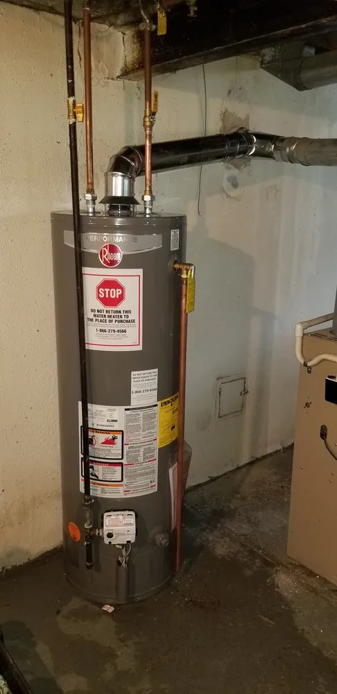 Slide of Macomb Water Heater