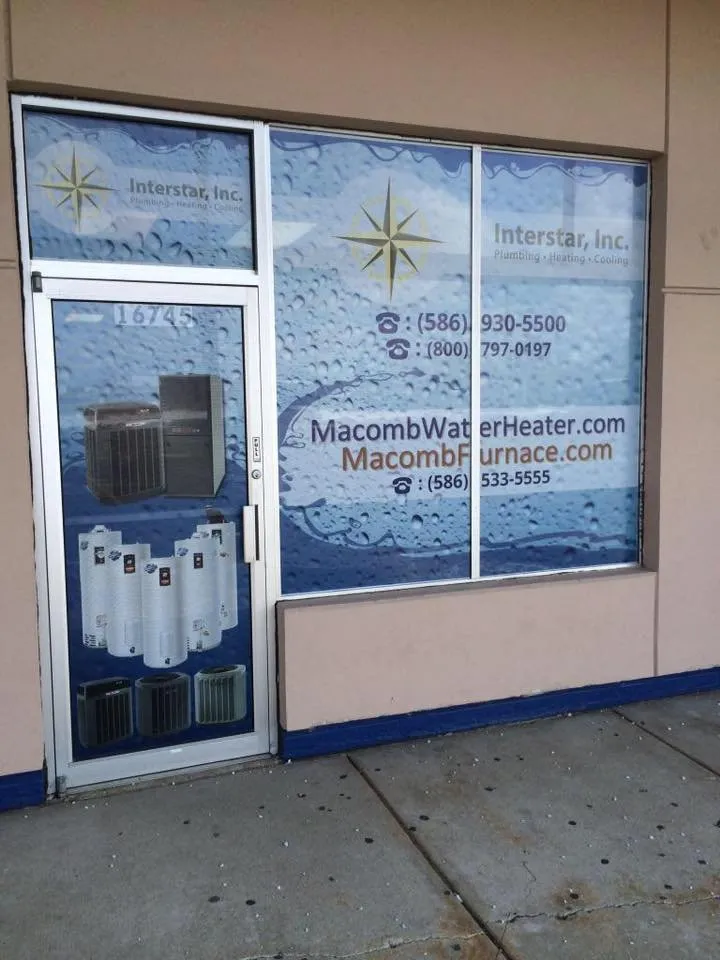 Slide of Macomb Water Heater