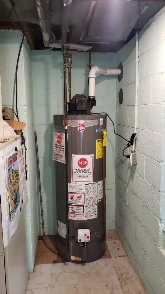 Slide of Macomb Water Heater