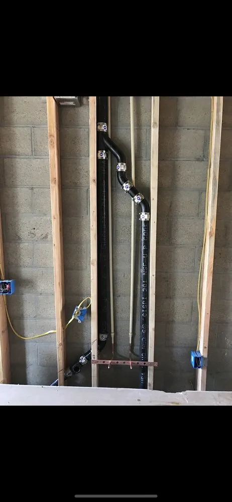 Slide of Mac’s Plumbing