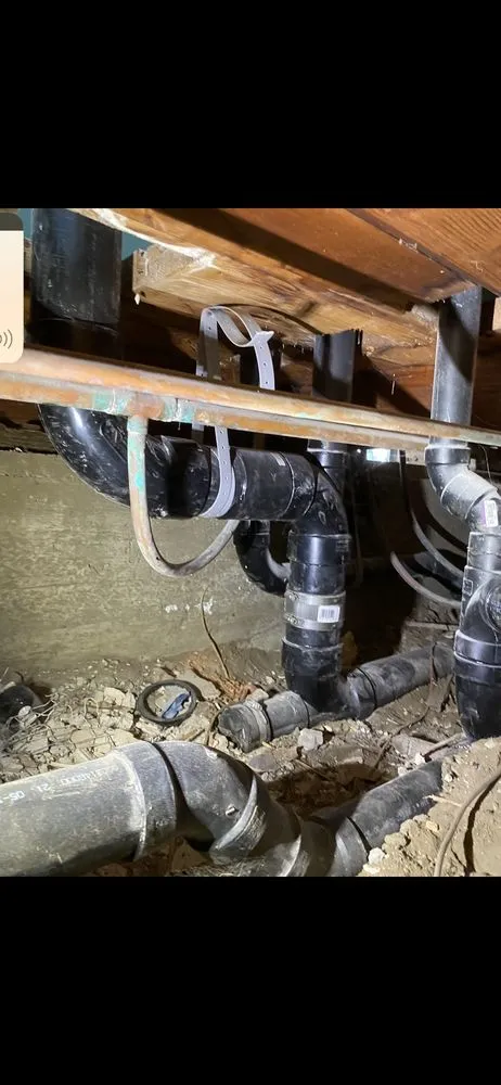 Slide of Mac’s Plumbing