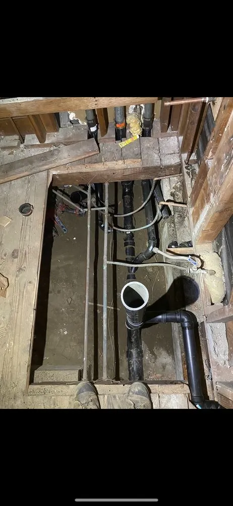 Slide of Mac’s Plumbing