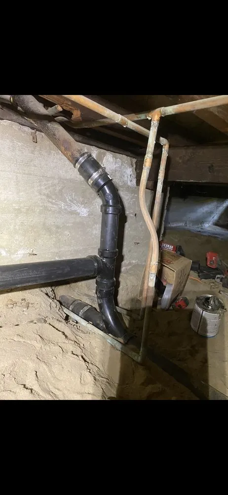 Slide of Mac’s Plumbing