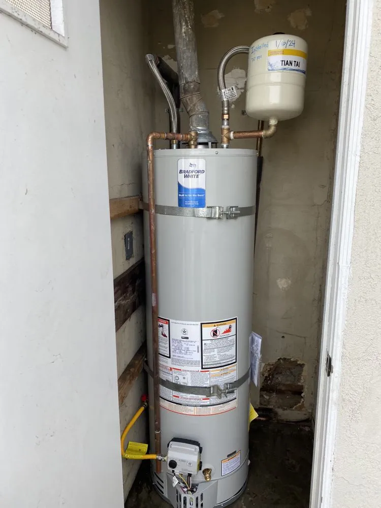 Slide of Mac’s Plumbing