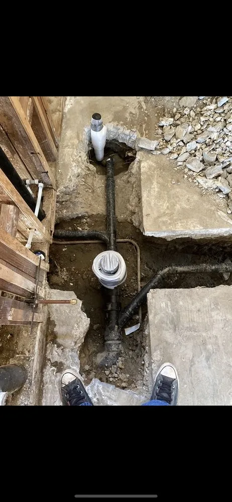 Slide of Mac’s Plumbing