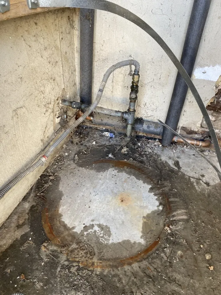 Slide of Mac’s Plumbing