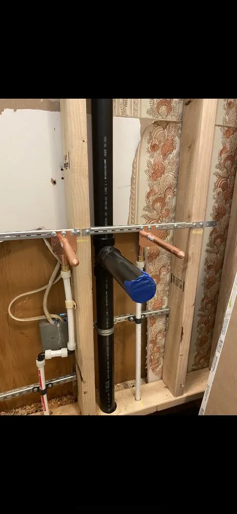 Slide of Mac’s Plumbing