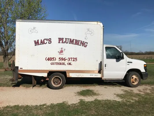 Mac's Plumbing