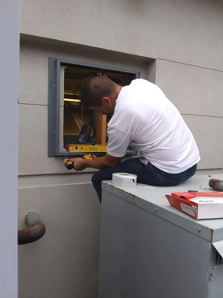 Slide of Mac's Plumbing, Heating & Air