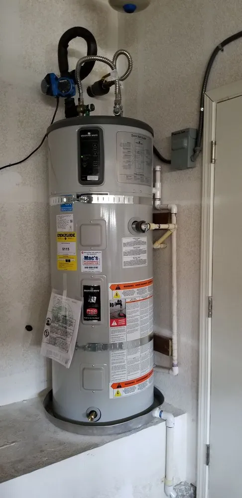 Slide of Mac's Plumbing, Heating & Air