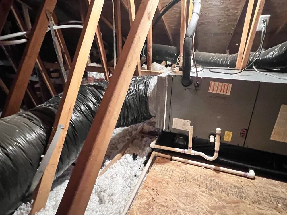 Slide of Mac's Plumbing, Heating & Air