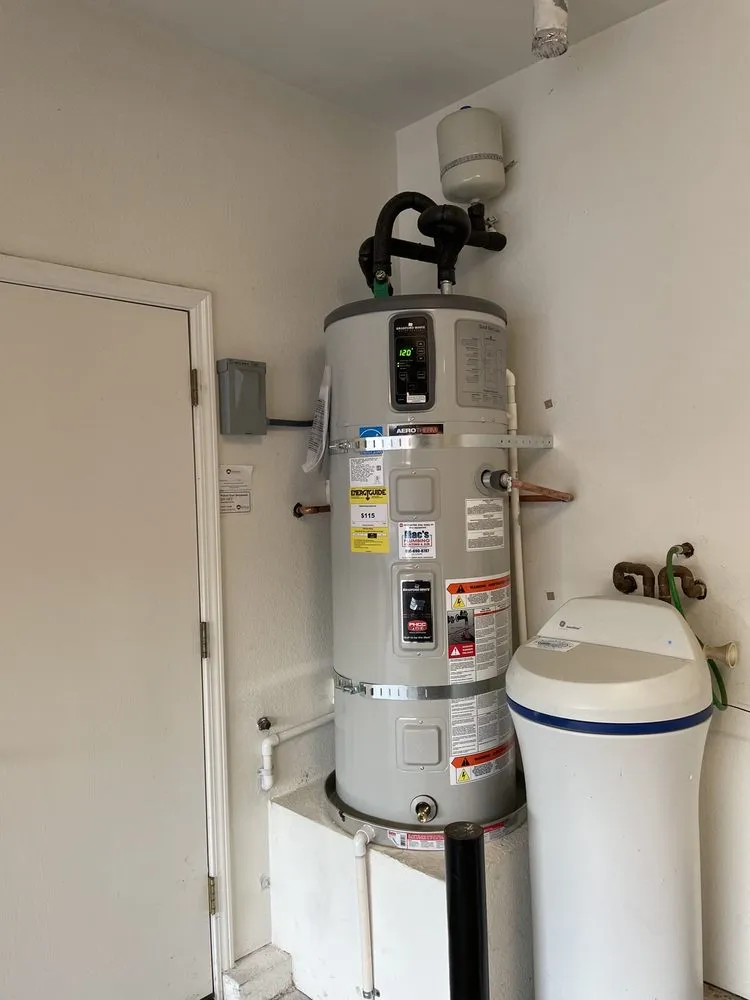 Slide of Mac's Plumbing, Heating & Air