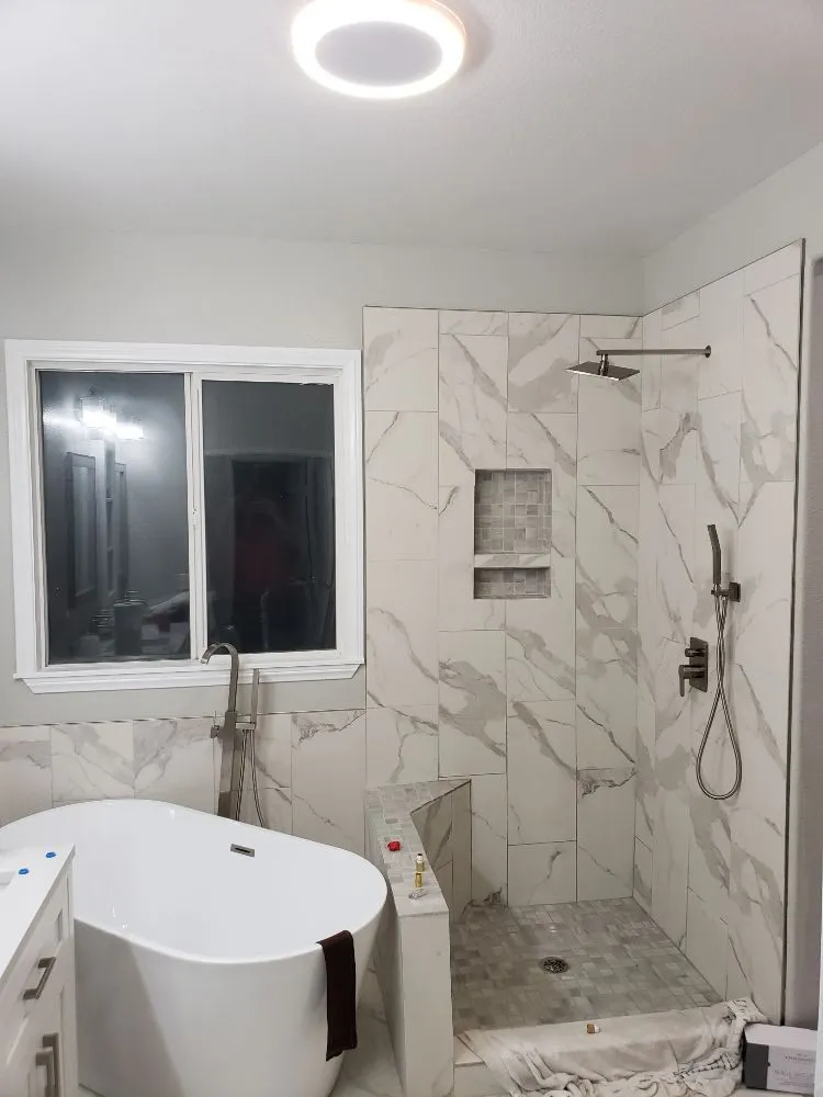 Slide of Mac's Plumbing