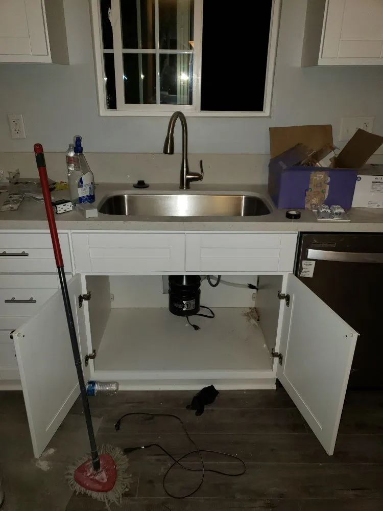 Slide of Mac's Plumbing