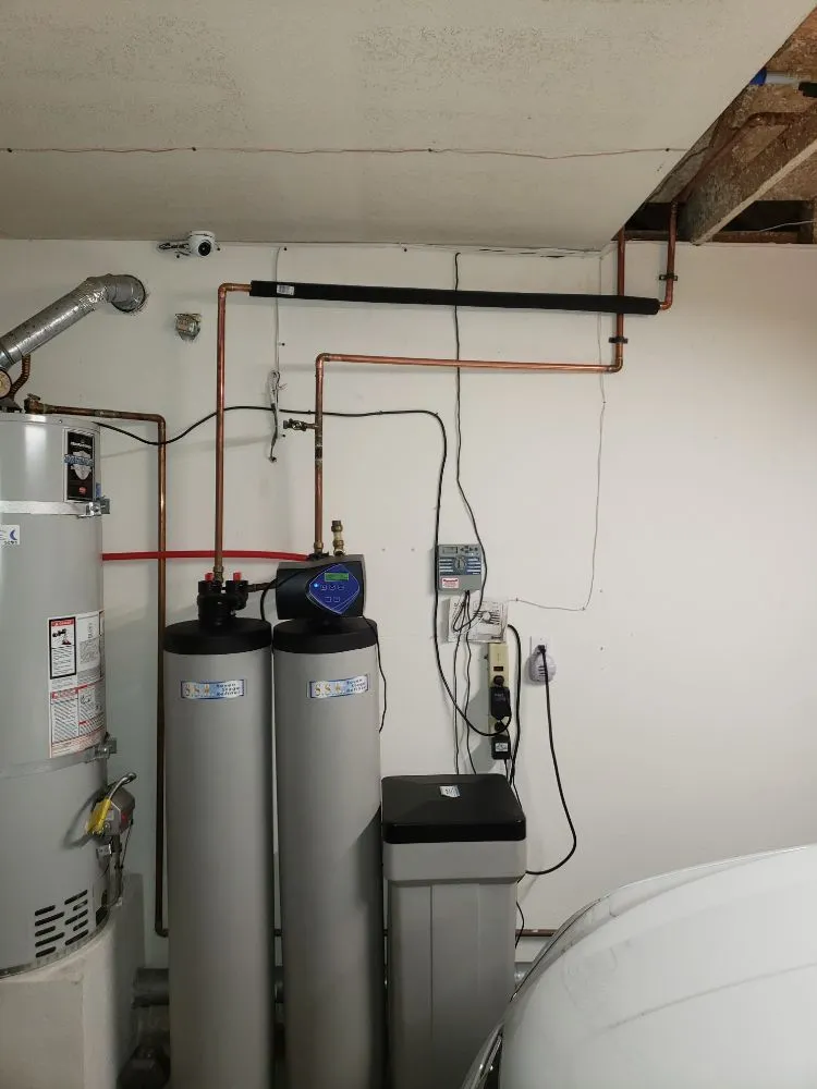 Slide of Mac's Plumbing