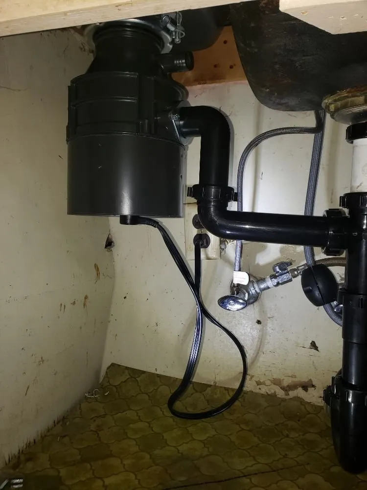 Slide of Mac's Plumbing