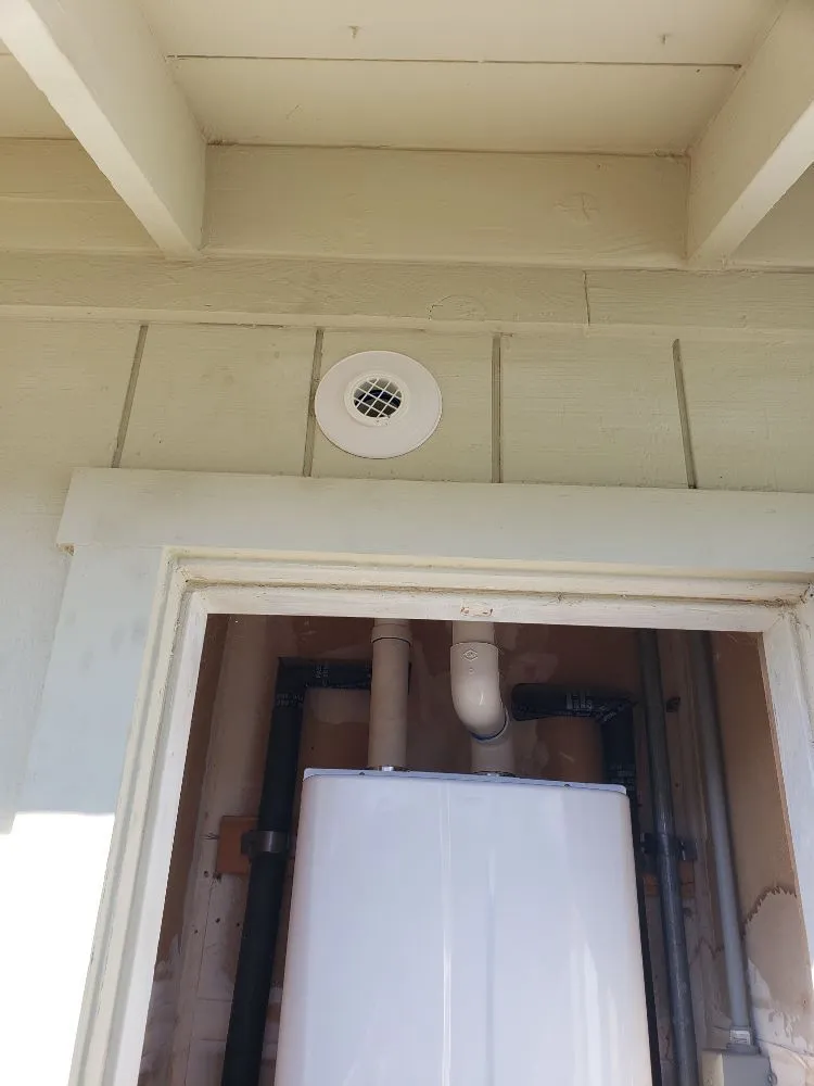 Slide of Mac's Plumbing