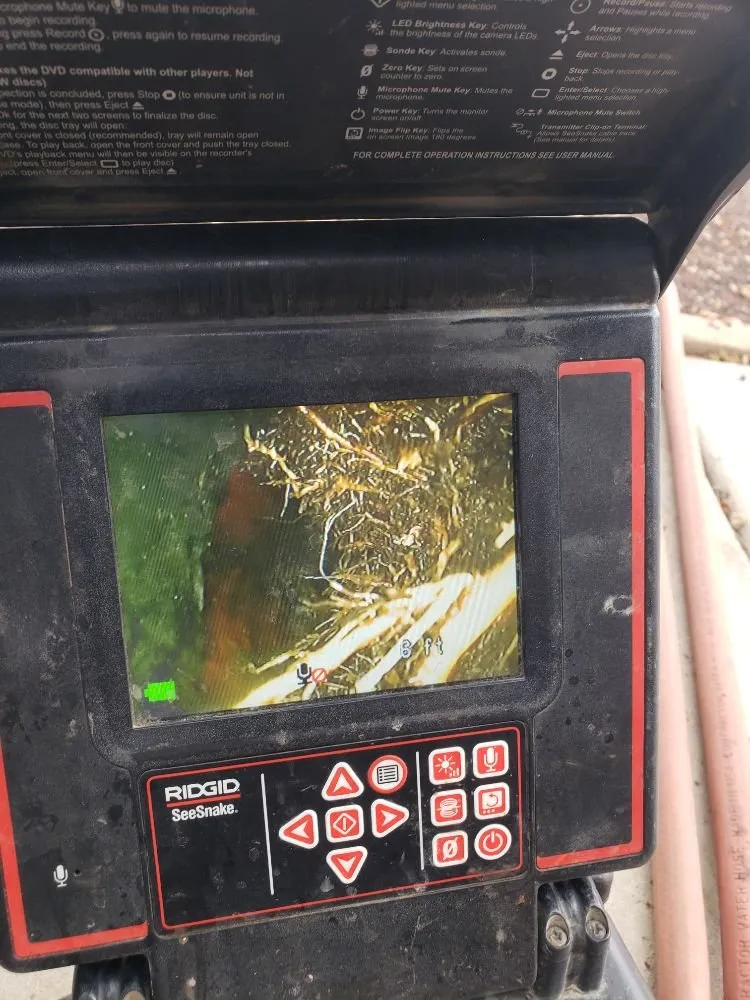 Slide of Mac's Plumbing