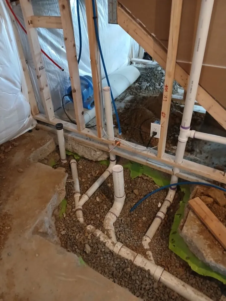 Slide of Mac's Plumbing Services