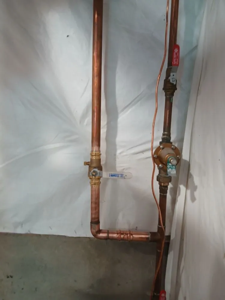 Slide of Mac's Plumbing Services