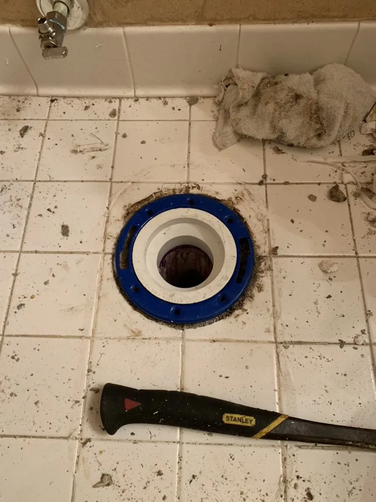 Slide of Mac's Plumbing