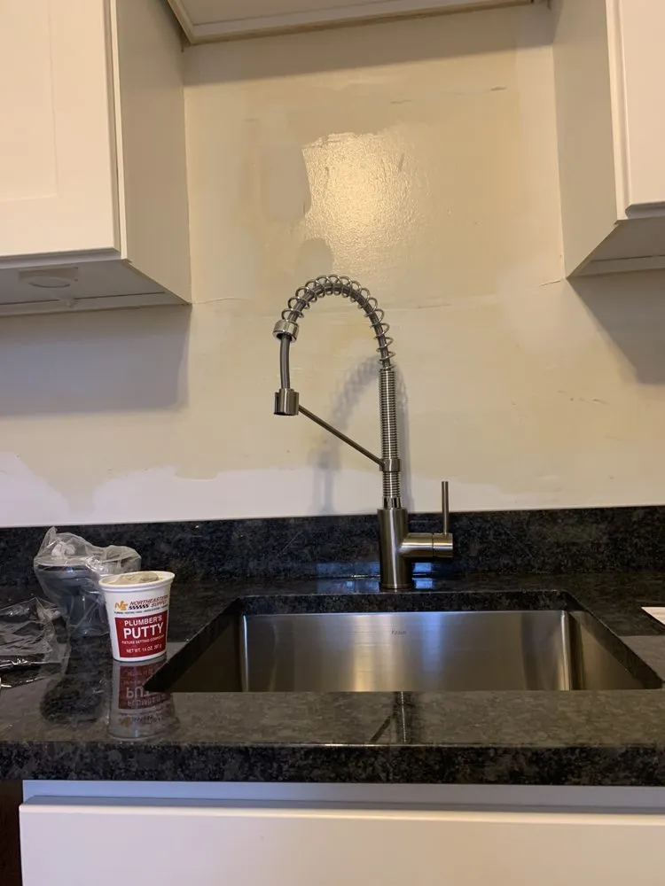 Slide of Mac's Plumbing