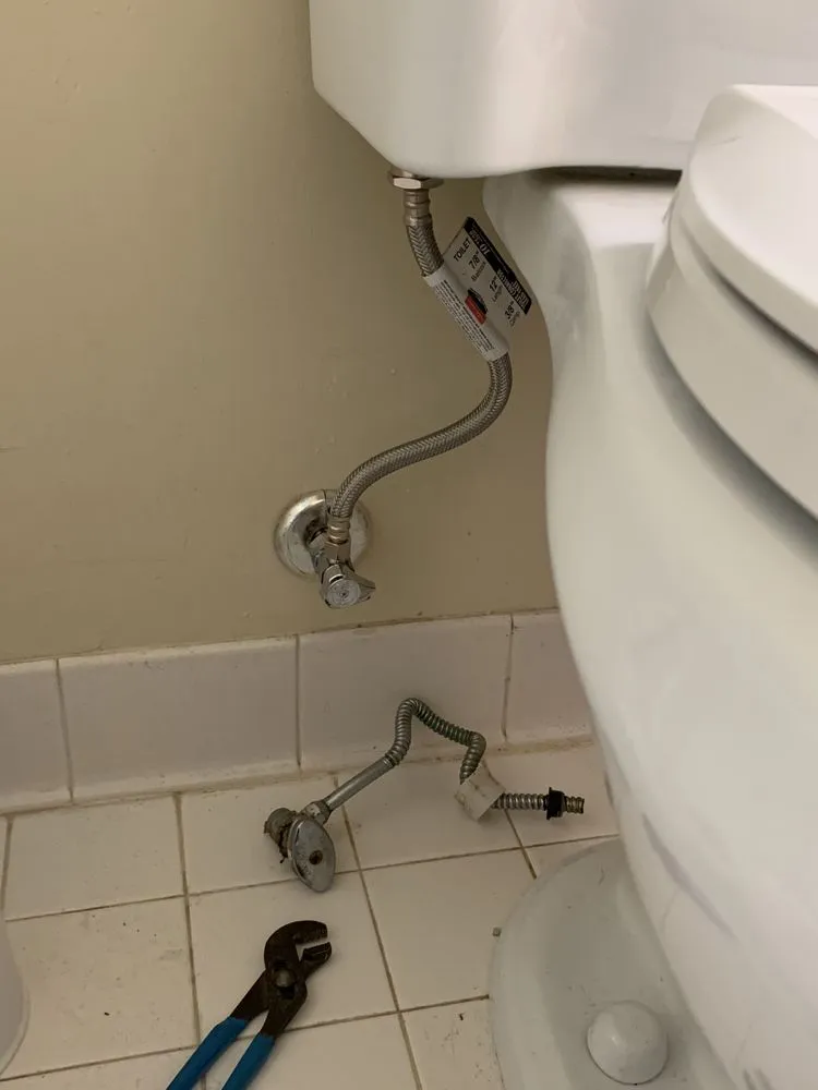 Slide of Mac's Plumbing