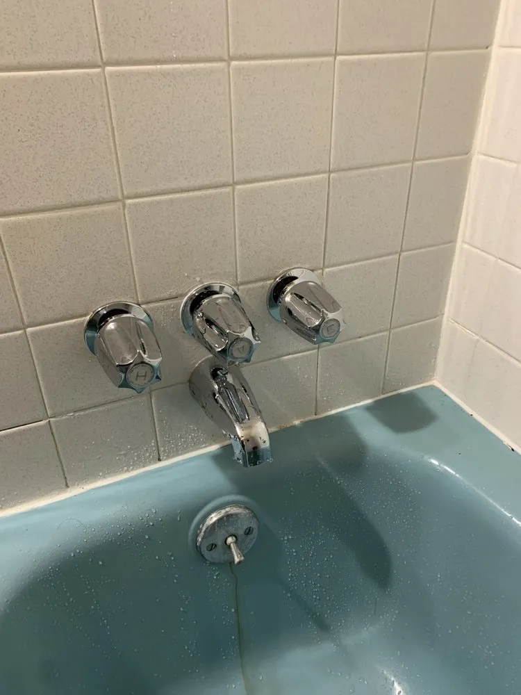 Slide of Mac's Plumbing