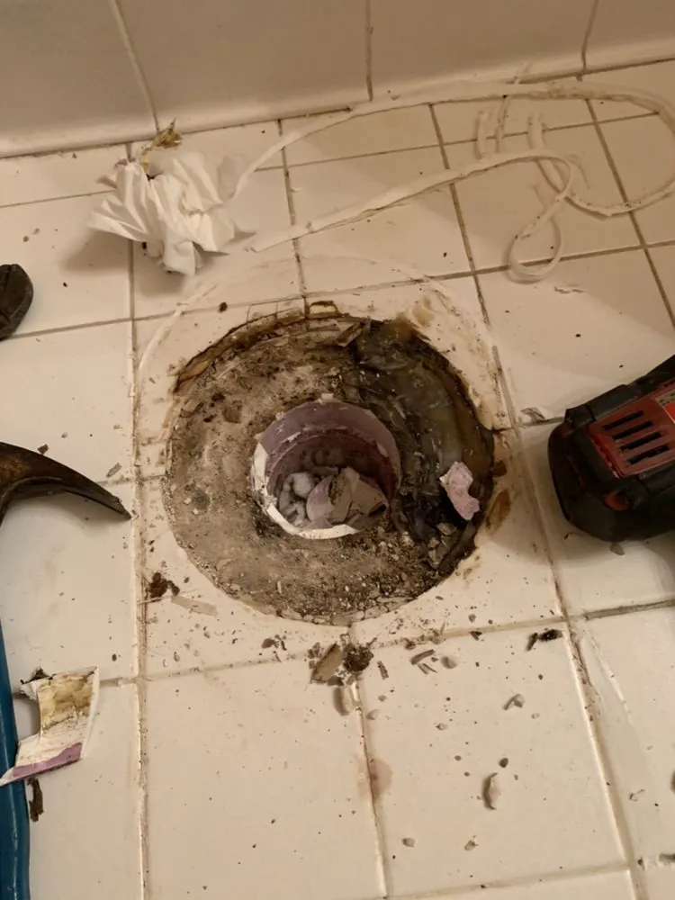 Slide of Mac's Plumbing