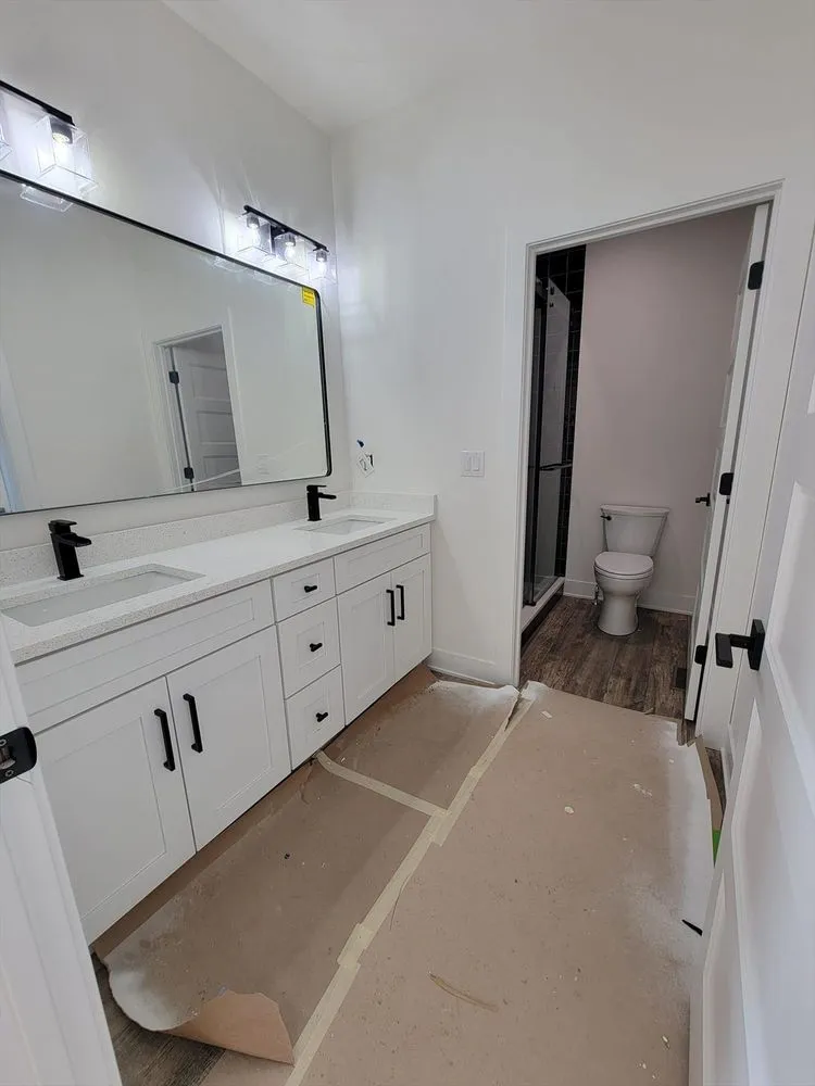 Slide of Mac's Plumbing