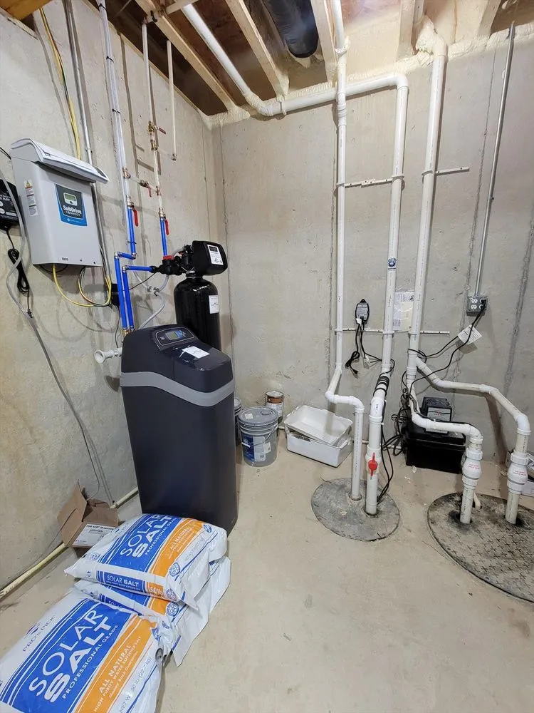 Slide of Mac's Plumbing