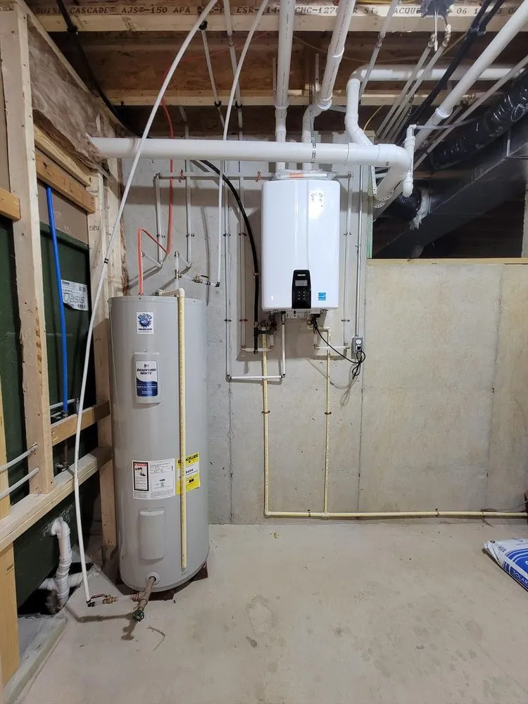 Slide of Mac's Plumbing