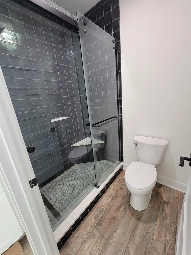 Slide of Mac's Plumbing