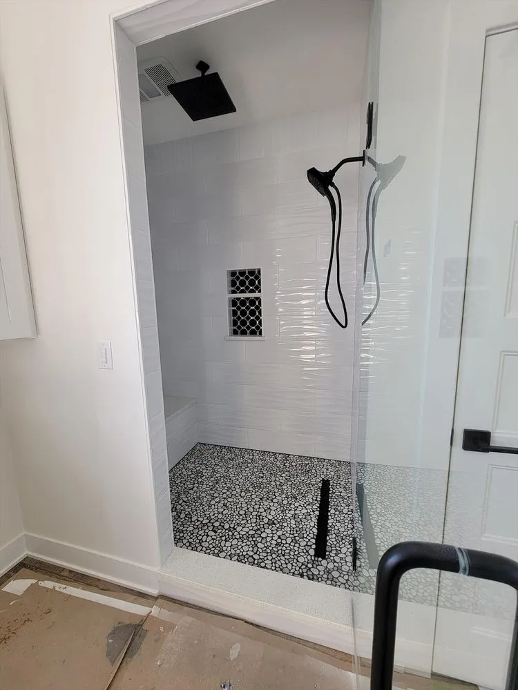 Slide of Mac's Plumbing