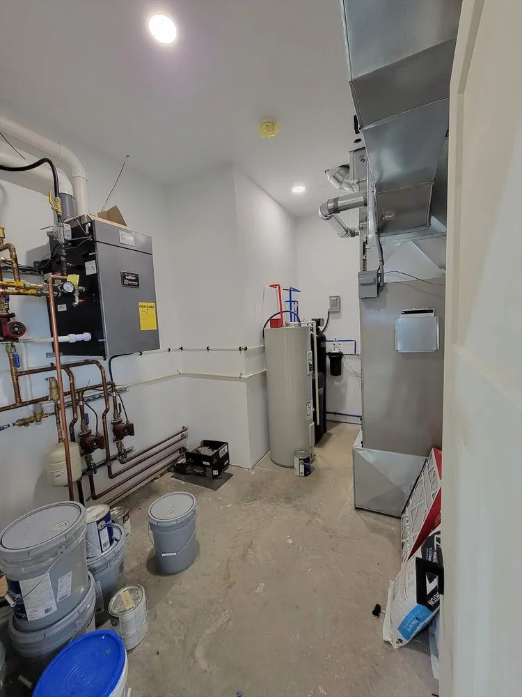 Slide of Mac's Plumbing