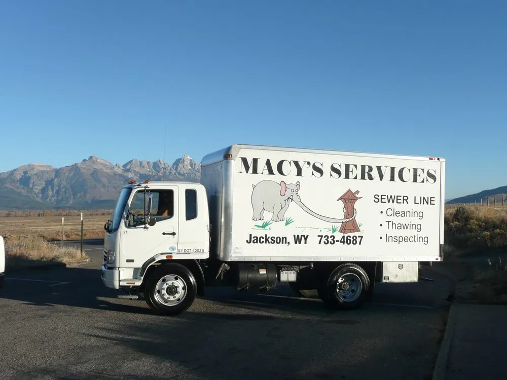 Slide of Macy's Services