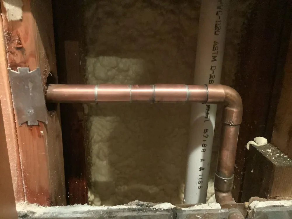 Slide of Mad City Drains