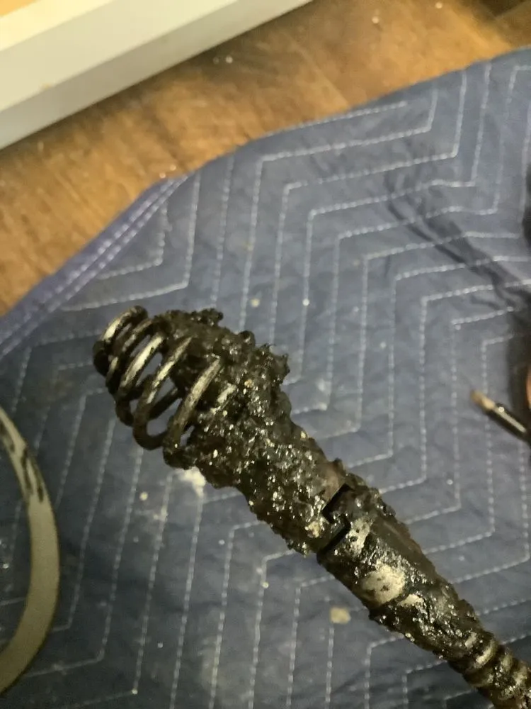 Slide of Mad City Drains