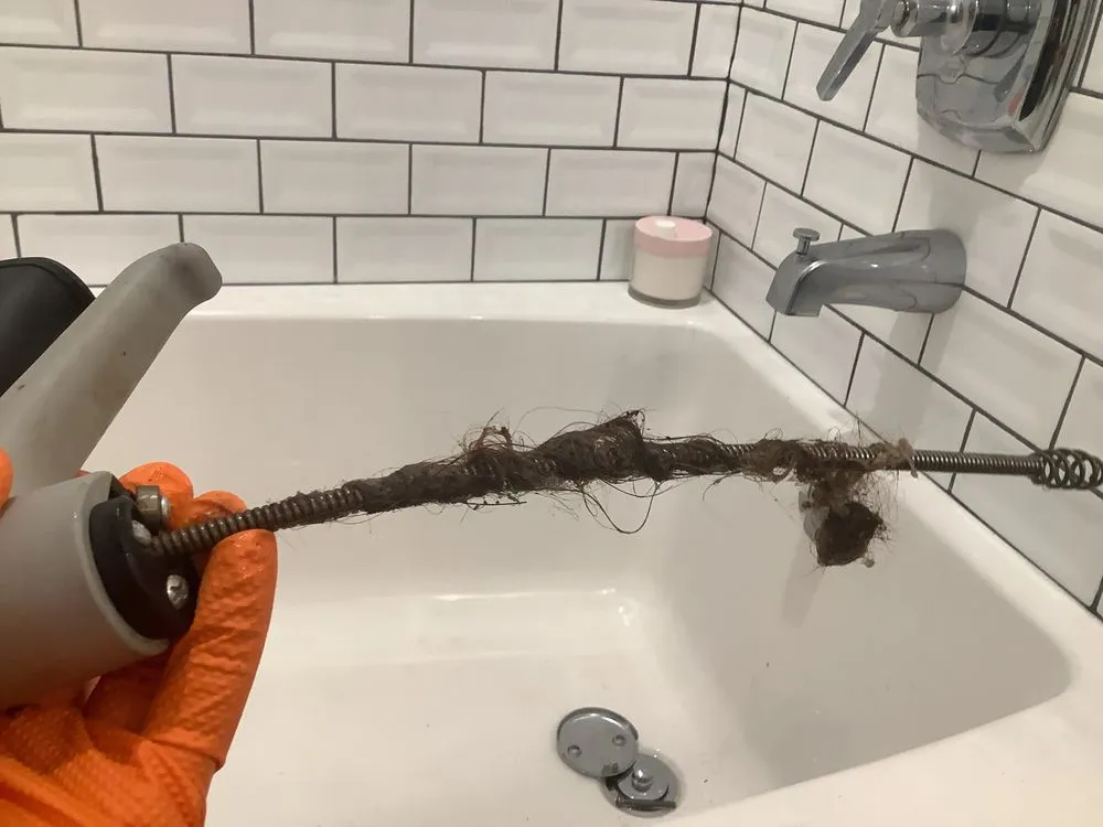 Slide of Mad City Drains