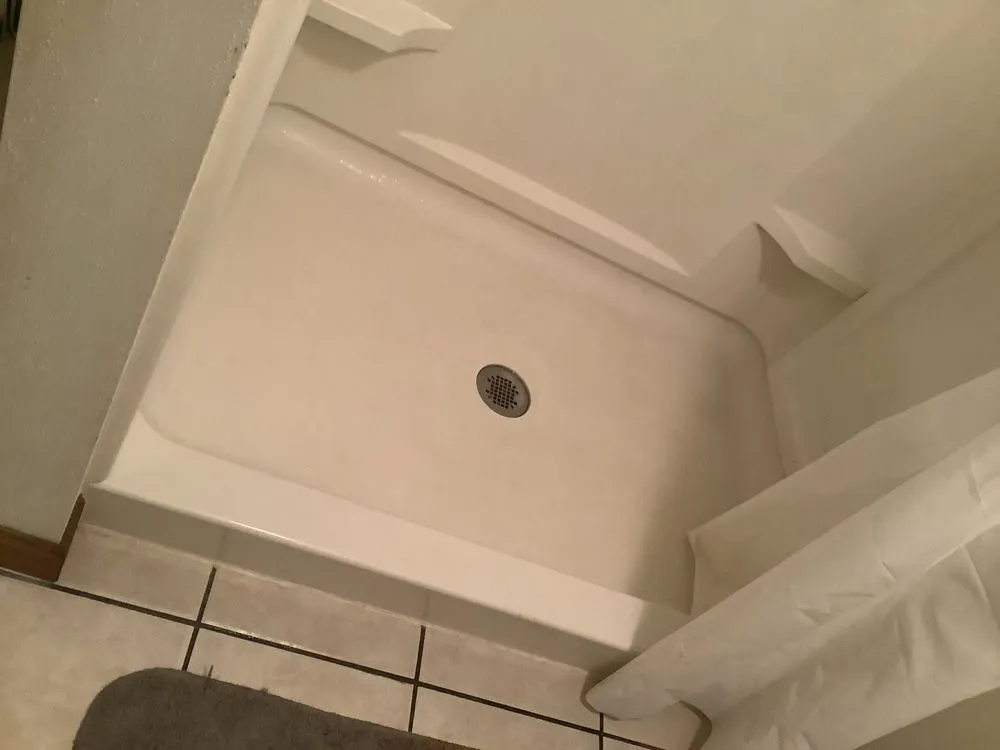 Slide of Mad City Drains